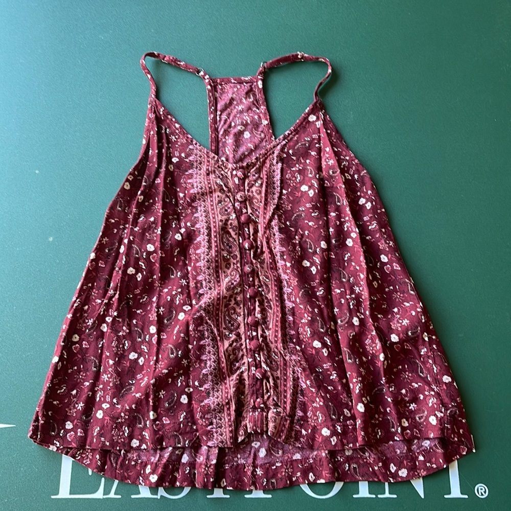 Woman’s top